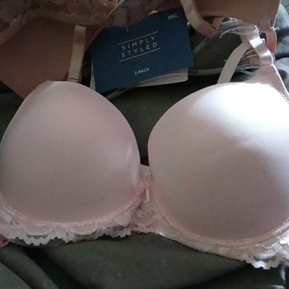 2 pack bras - Picture 2 of 3